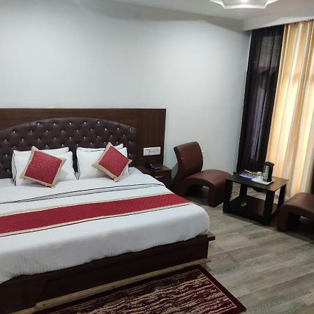 Hotel Vansh Kasol Exterior foto