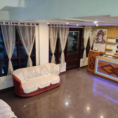 Hotel Vansh Kasol Exterior foto