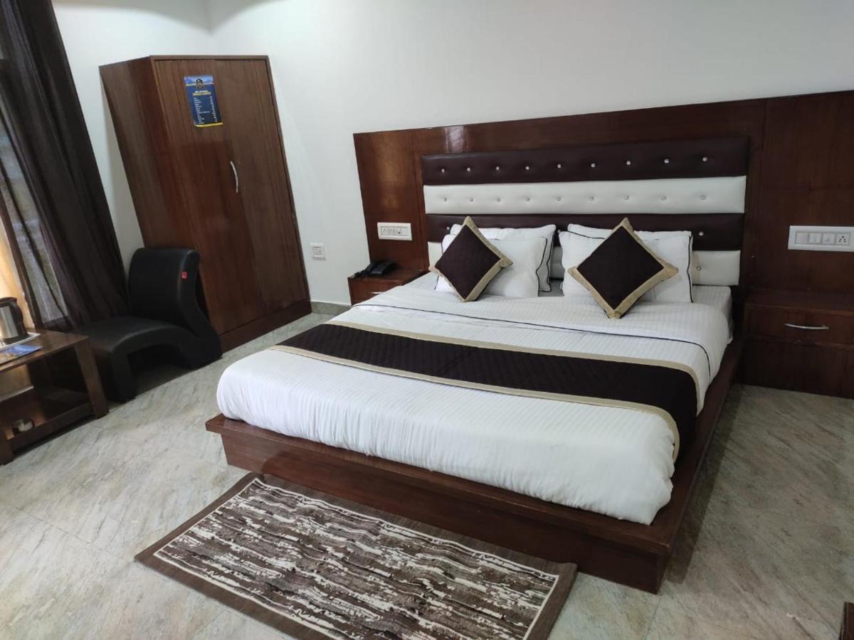 Hotel Vansh Kasol Exterior foto