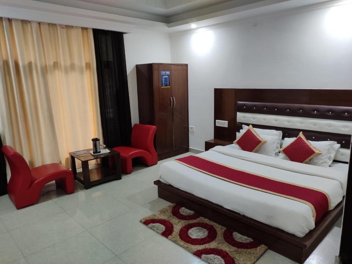 Hotel Vansh Kasol Exterior foto