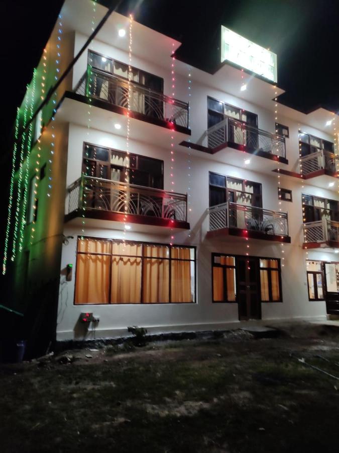 Hotel Vansh Kasol Exterior foto