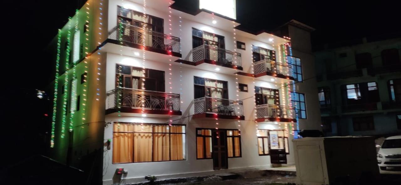 Hotel Vansh Kasol Exterior foto
