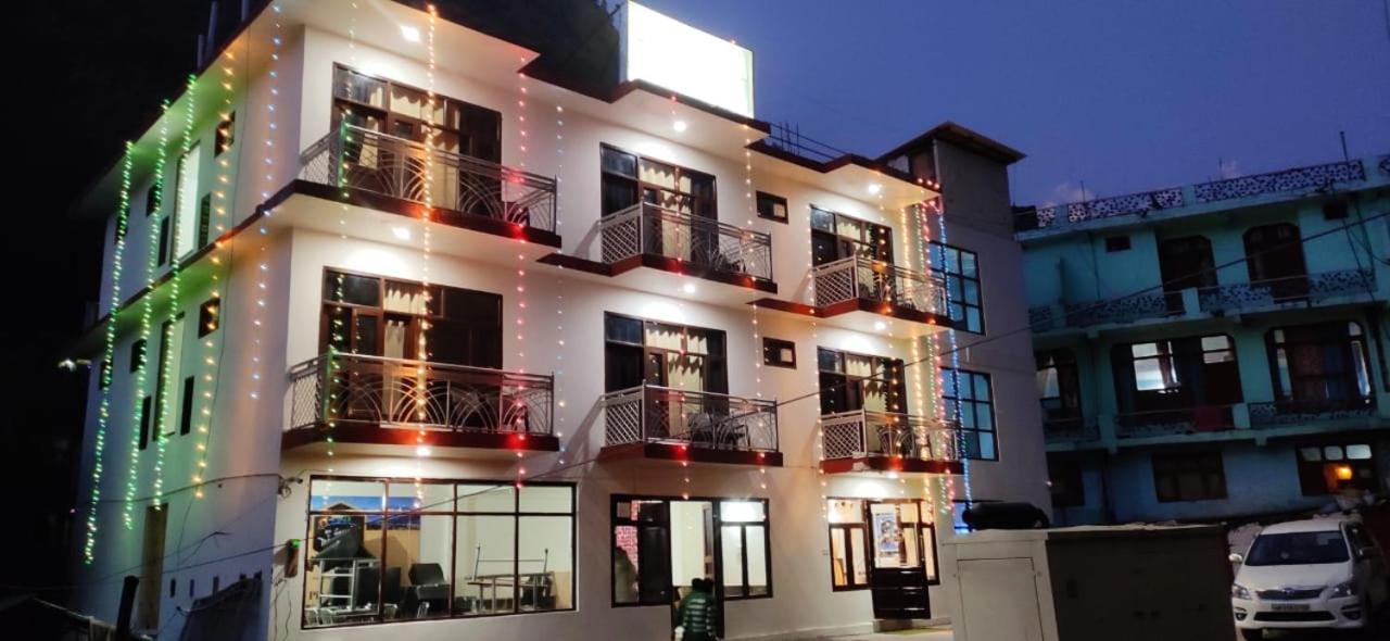 Hotel Vansh Kasol Exterior foto