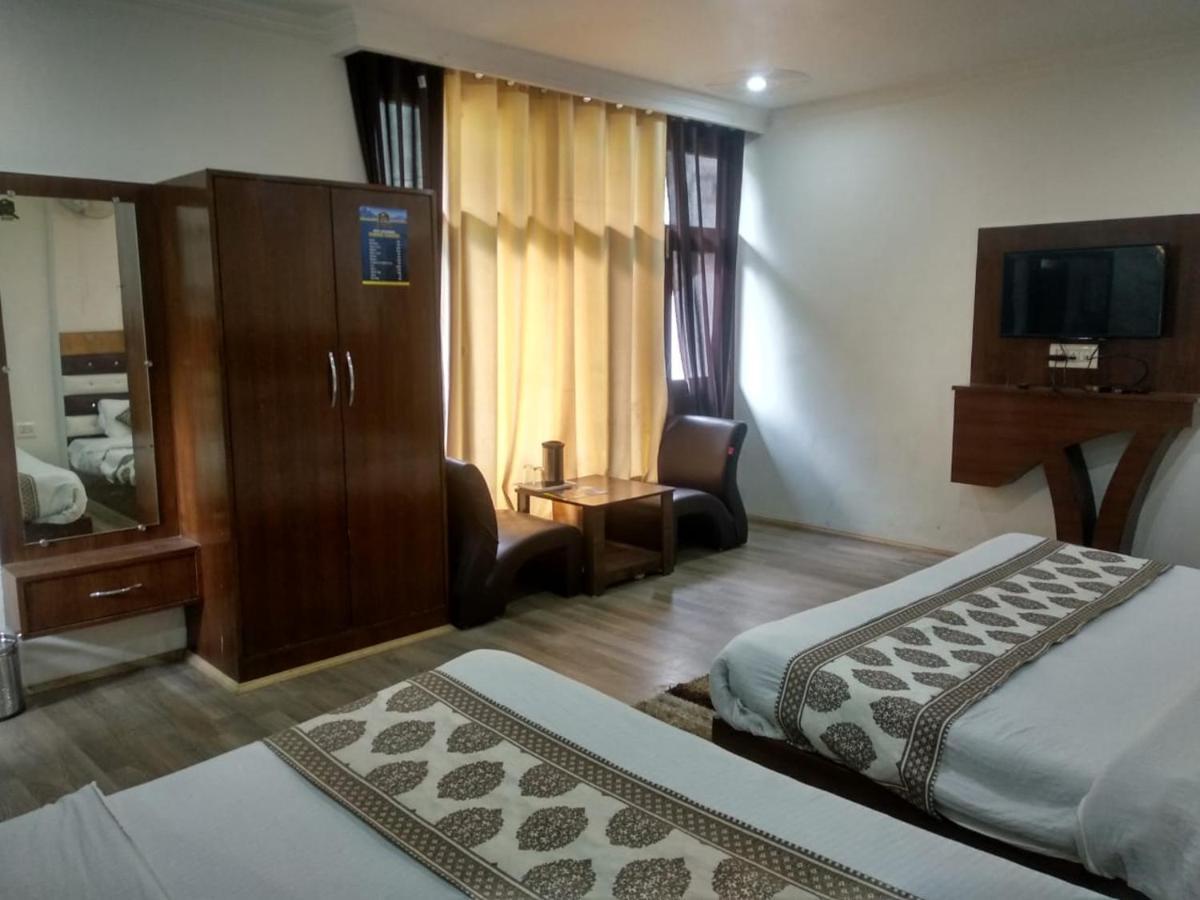 Hotel Vansh Kasol Exterior foto